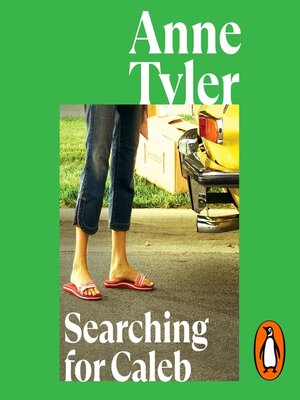 cover image of Searching For Caleb